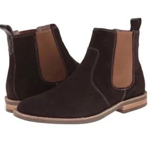 Original Penguin Kris Suede Chelsea Boot